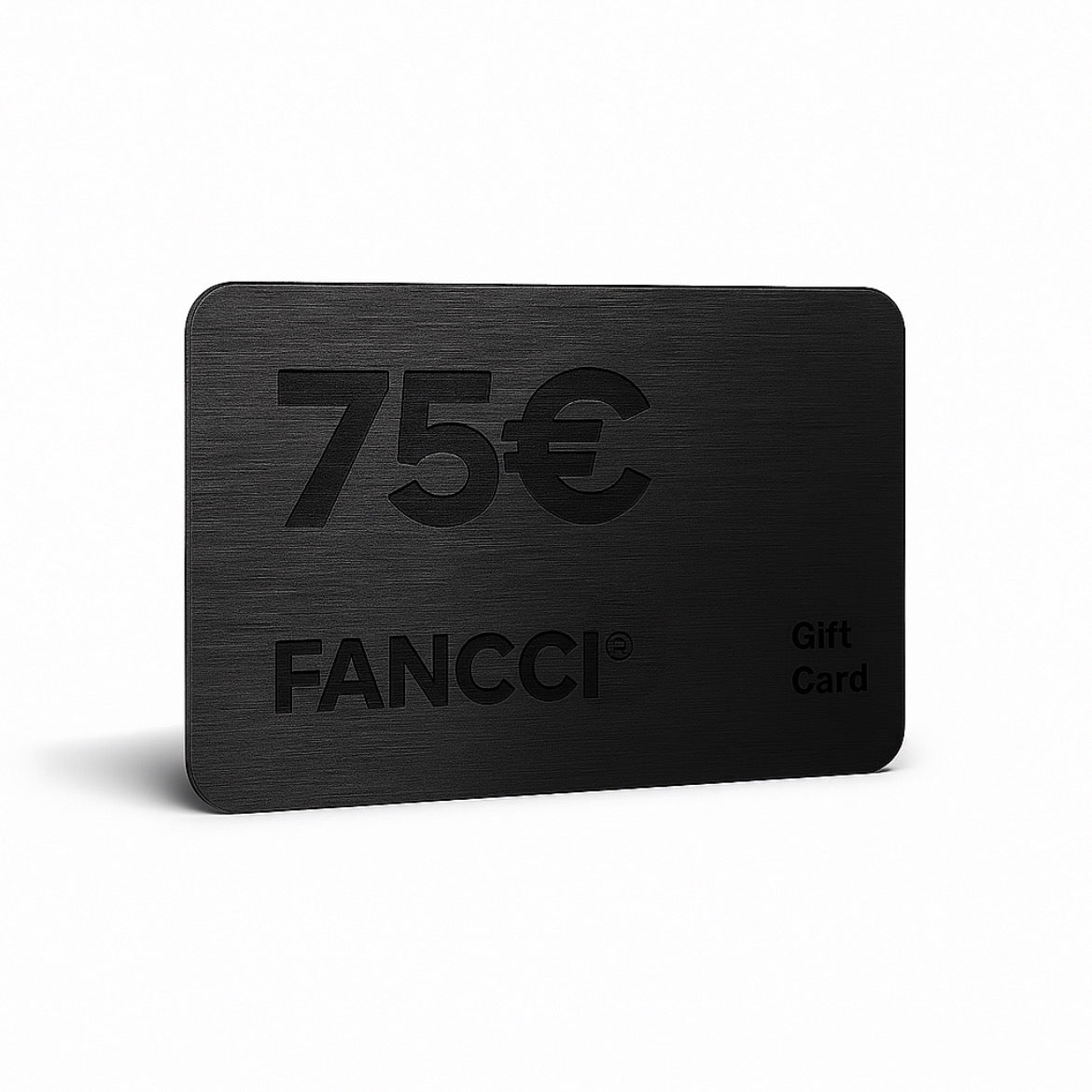 FANCCI® Shop Gutschein
