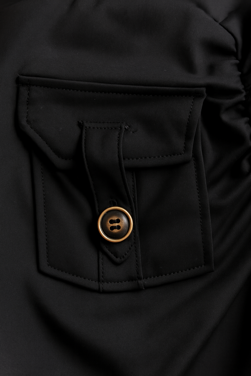 FANCCI® Scrunch Gym Shorts