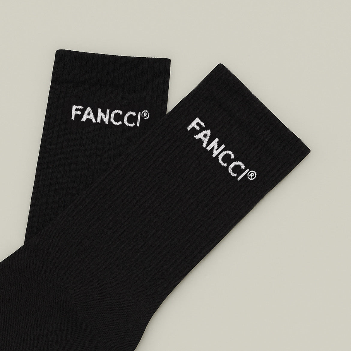FANCCI Crew Socken