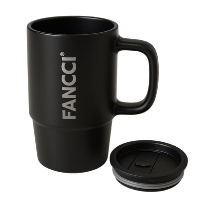 FANCCI® Keramikbecher 450ml