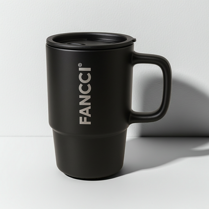 FANCCI® Keramikbecher 450ml