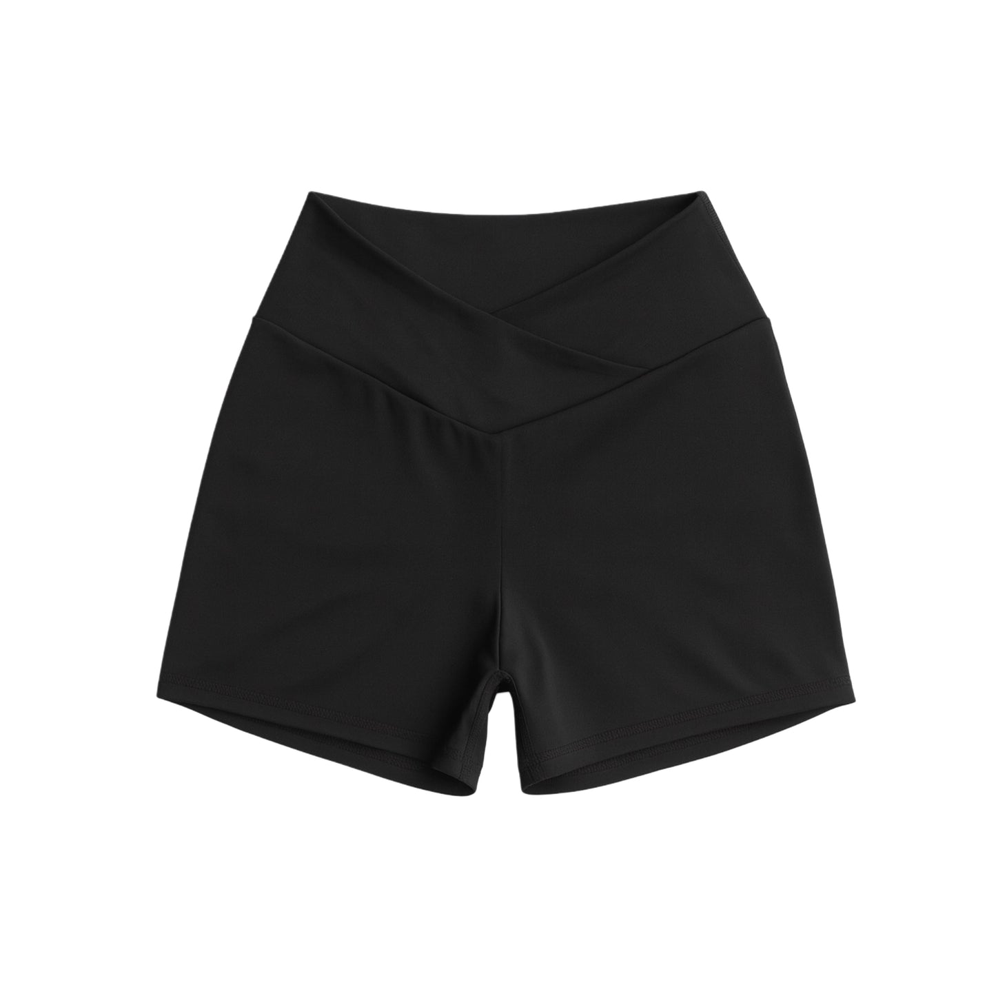 FANCCI® Scrunch Gym Shorts
