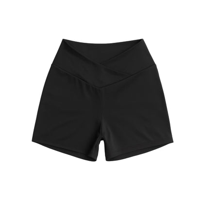 FANCCI® Scrunch Gym Shorts