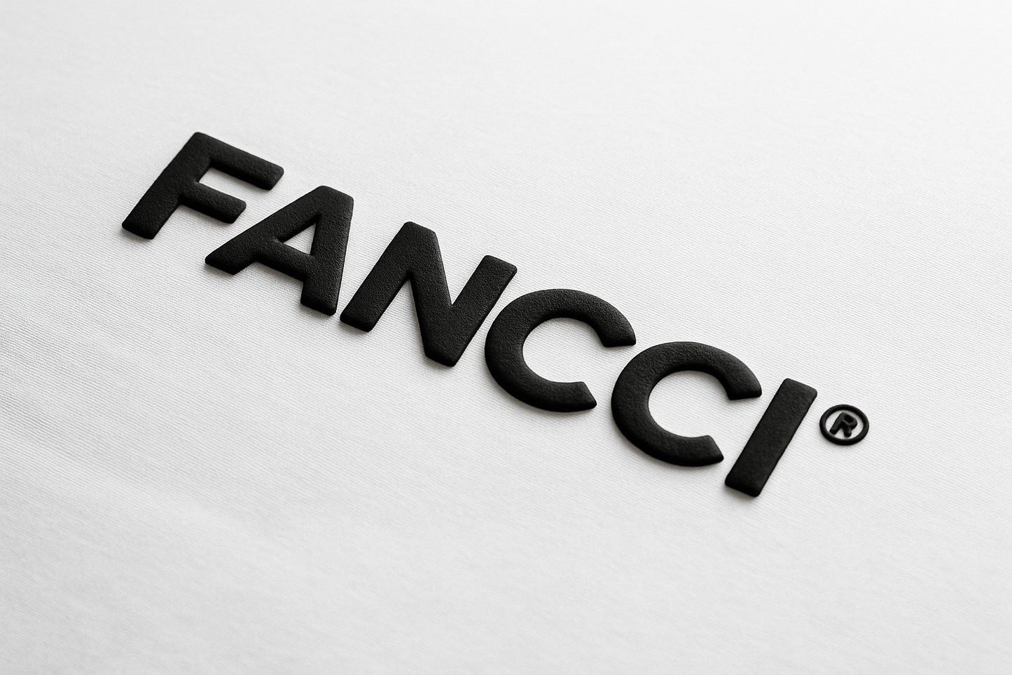 FANCCI® Puff Printed T-Shirt