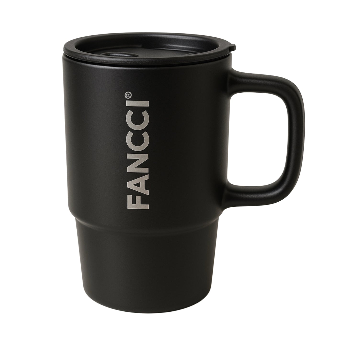 FANCCI® Keramikbecher 450ml