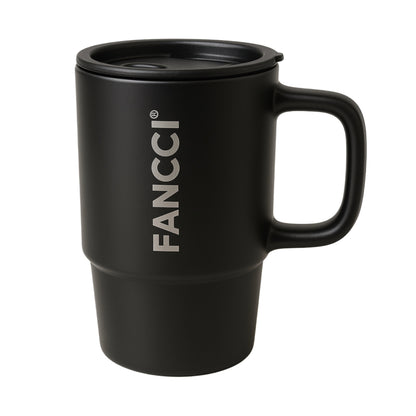 FANCCI® Keramikbecher 450ml