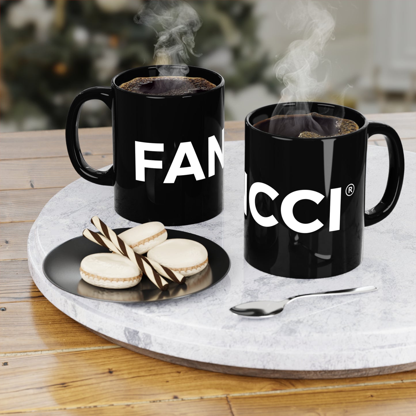 FANCCI® Keramiktasse