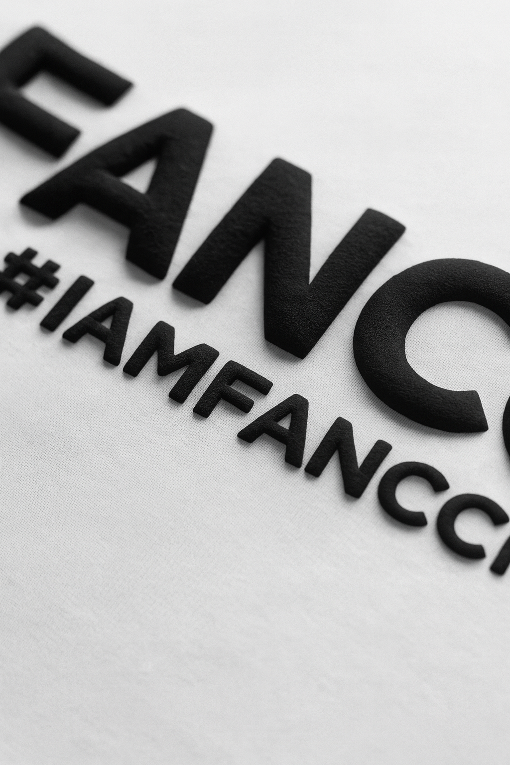 FANCCI® Puff Printed T-Shirt