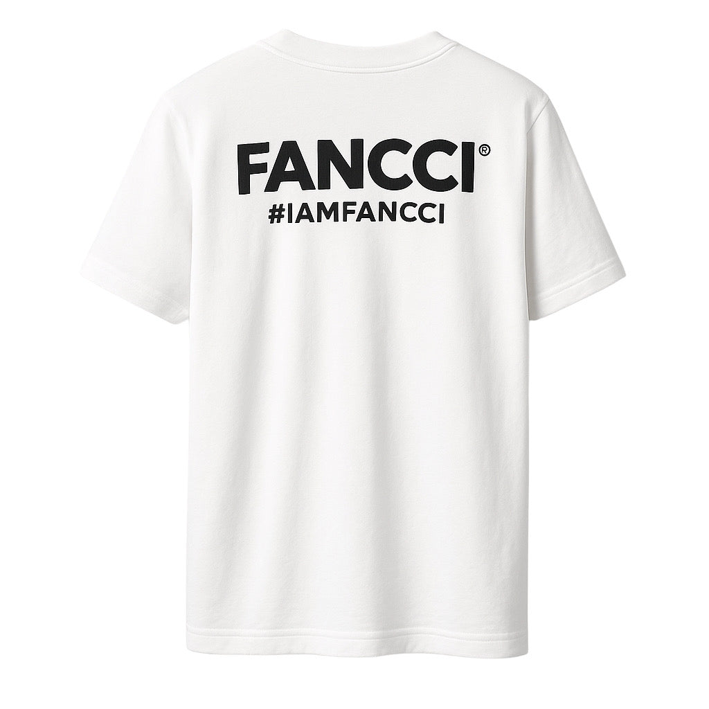 FANCCI® Puff Printed T-Shirt