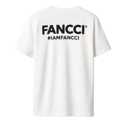 FANCCI® Puff Printed T-Shirt